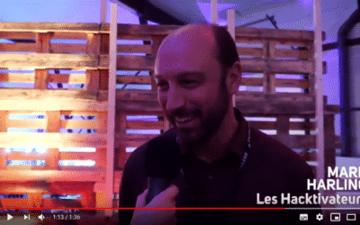 Un atelier Lego Serious Play pour vaincre sa peur