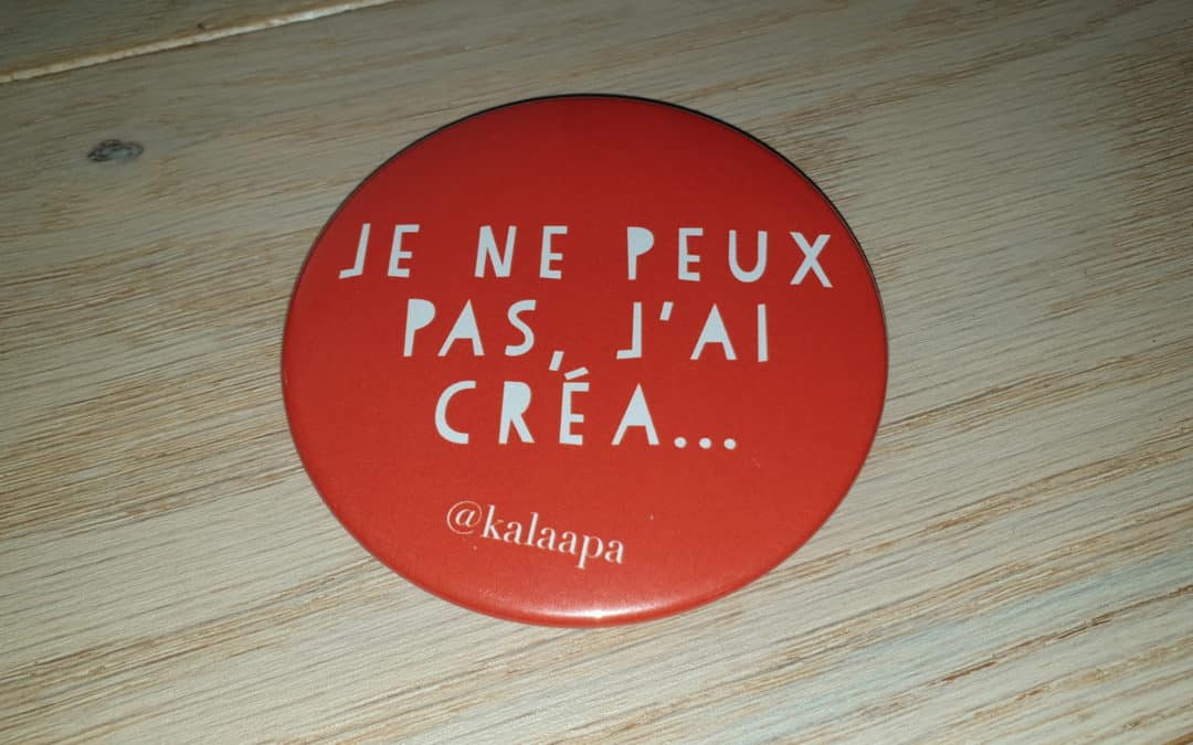 J’peux pas j’ai CREA