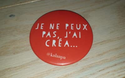 J&rsquo;peux pas j&rsquo;ai CREA