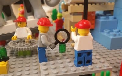 Formation de facilitateurs méthode LEGO® SERIOUS PLAY® sur 4 jours