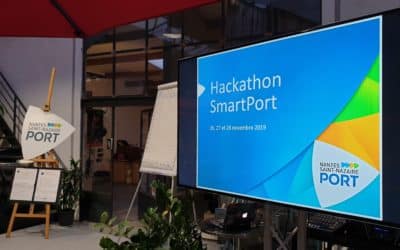 Hackathon Port Autonome Nantes St Nazaire