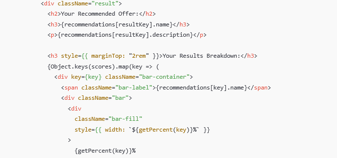 I Built a Fun Quiz on a Sunday…