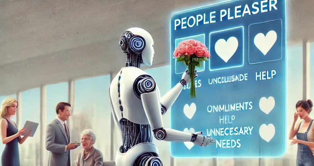 L’intelligence artificielle : la quête d’approbation à l’ère numérique ?