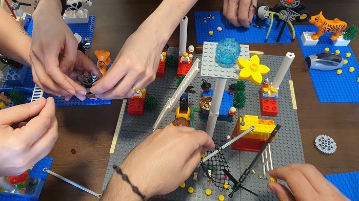 atelier lego yinsight serious play