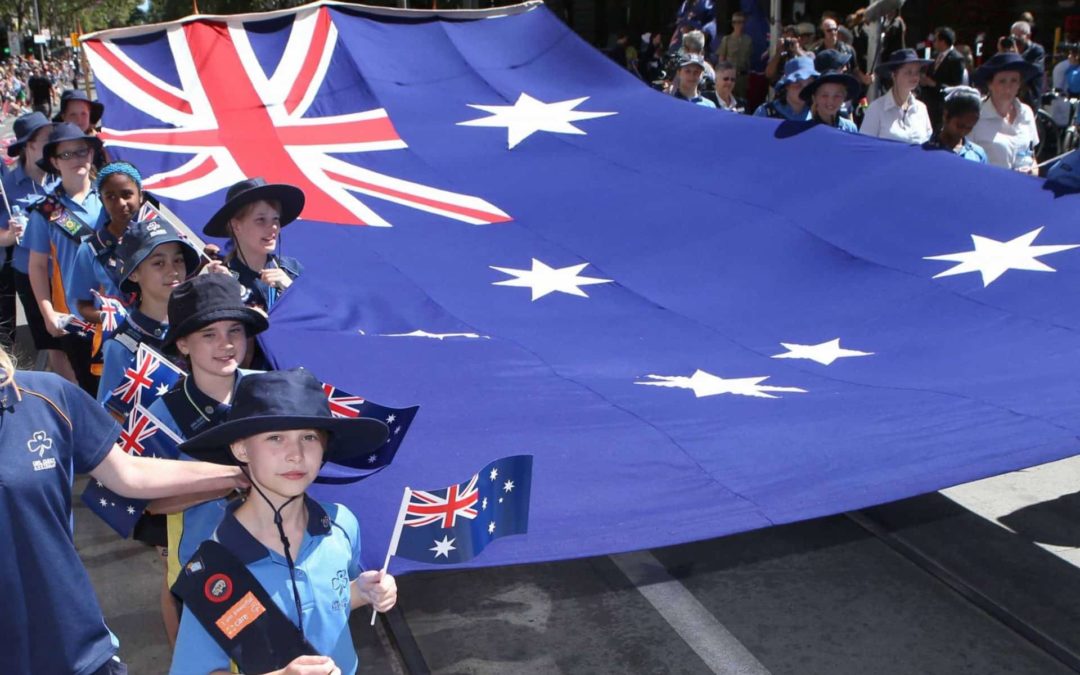 Félicitations l’Australie !
