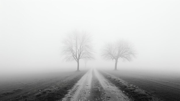 foggy-road-with-two-trees-middle_14117-370746-3262920773 The invisible crisis, how leaders miss organic choice points