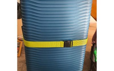 La valise Lego aux couleurs de Yinsight