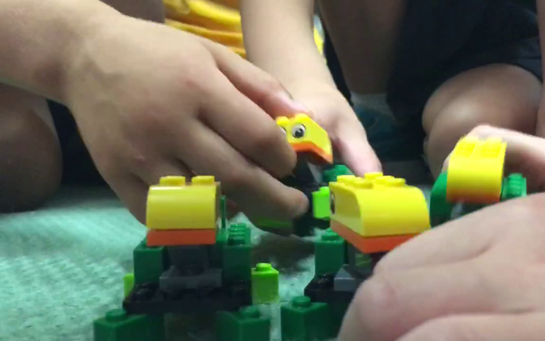 Lego Serious Play Addiction