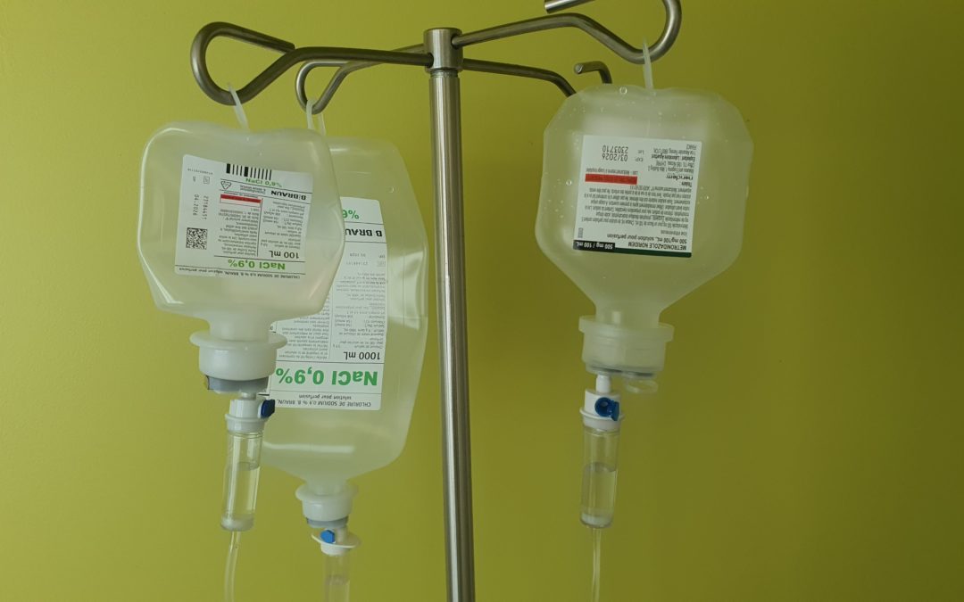 Why wait until an emergency to consult a doctor?