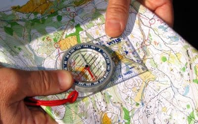 Navigating Organisational Change? Think Like an Orienteer