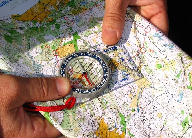 Navigating Organisational Change? Think Like an Orienteer