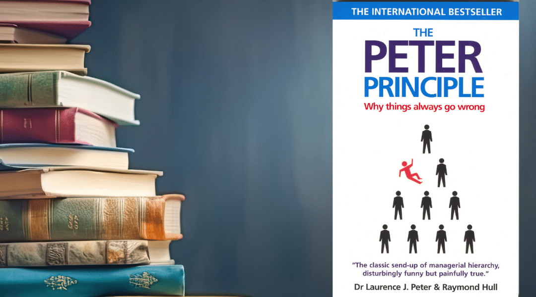 Does the Peter Principle determine your career?